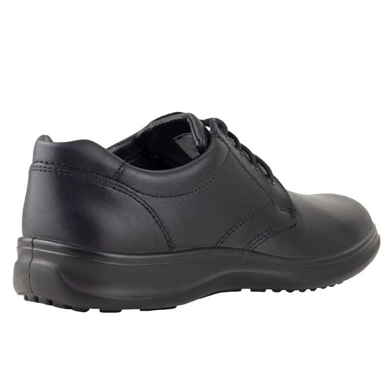 ZAPATO COMODO SERVICIO CABALLERO FLEXI NEGRO 63201 ORIGINAL!