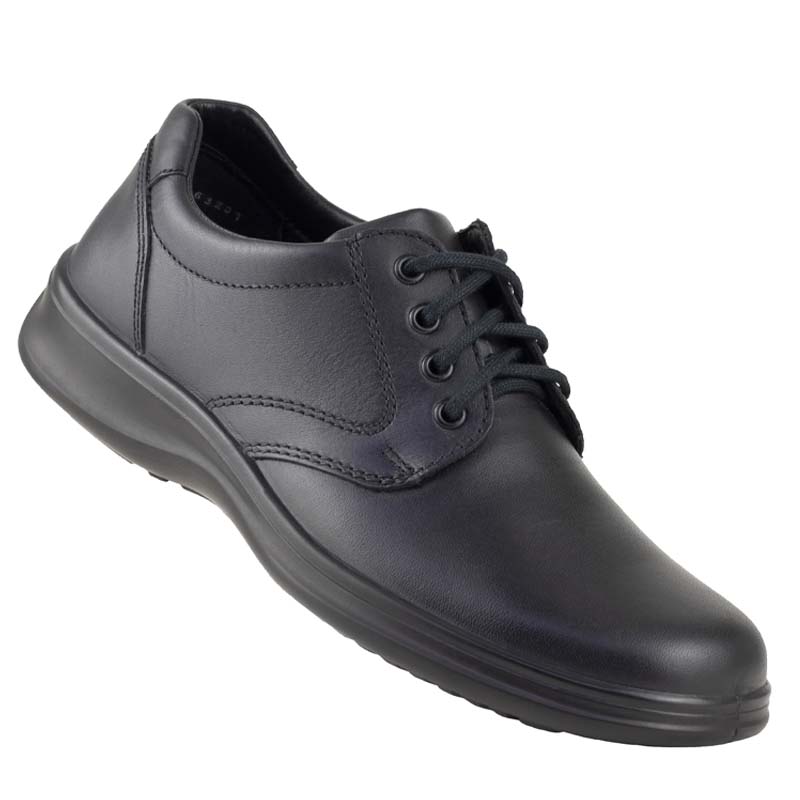 ZAPATO COMODO SERVICIO CABALLERO FLEXI NEGRO 63201 ORIGINAL!