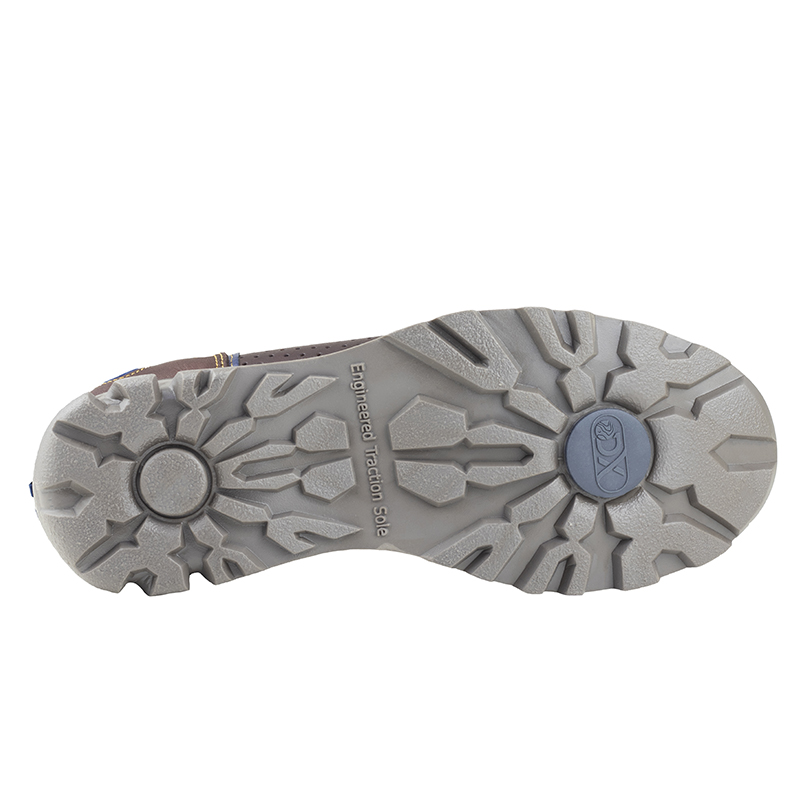 BOTA HIKER CABALLERO DISCOVERY 1911 CAFÉ 100% ORIGINALES