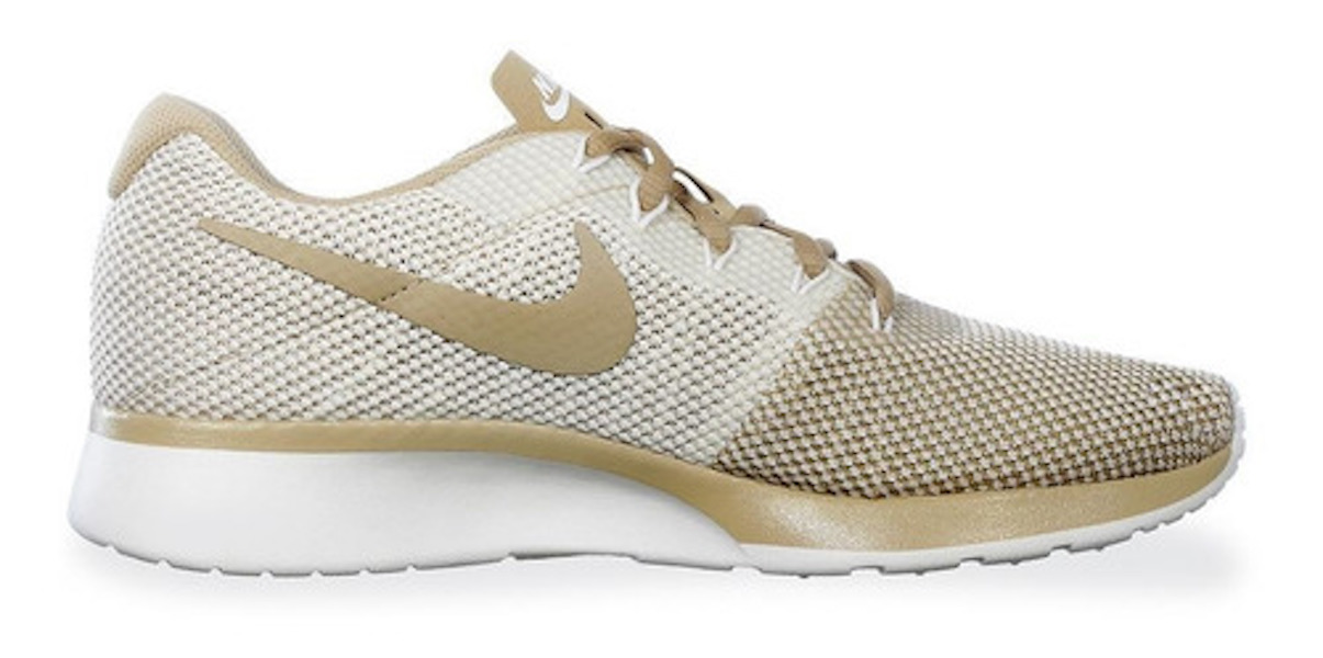 Tenis Nike Tanjun Racer Mujer Brown 921668600