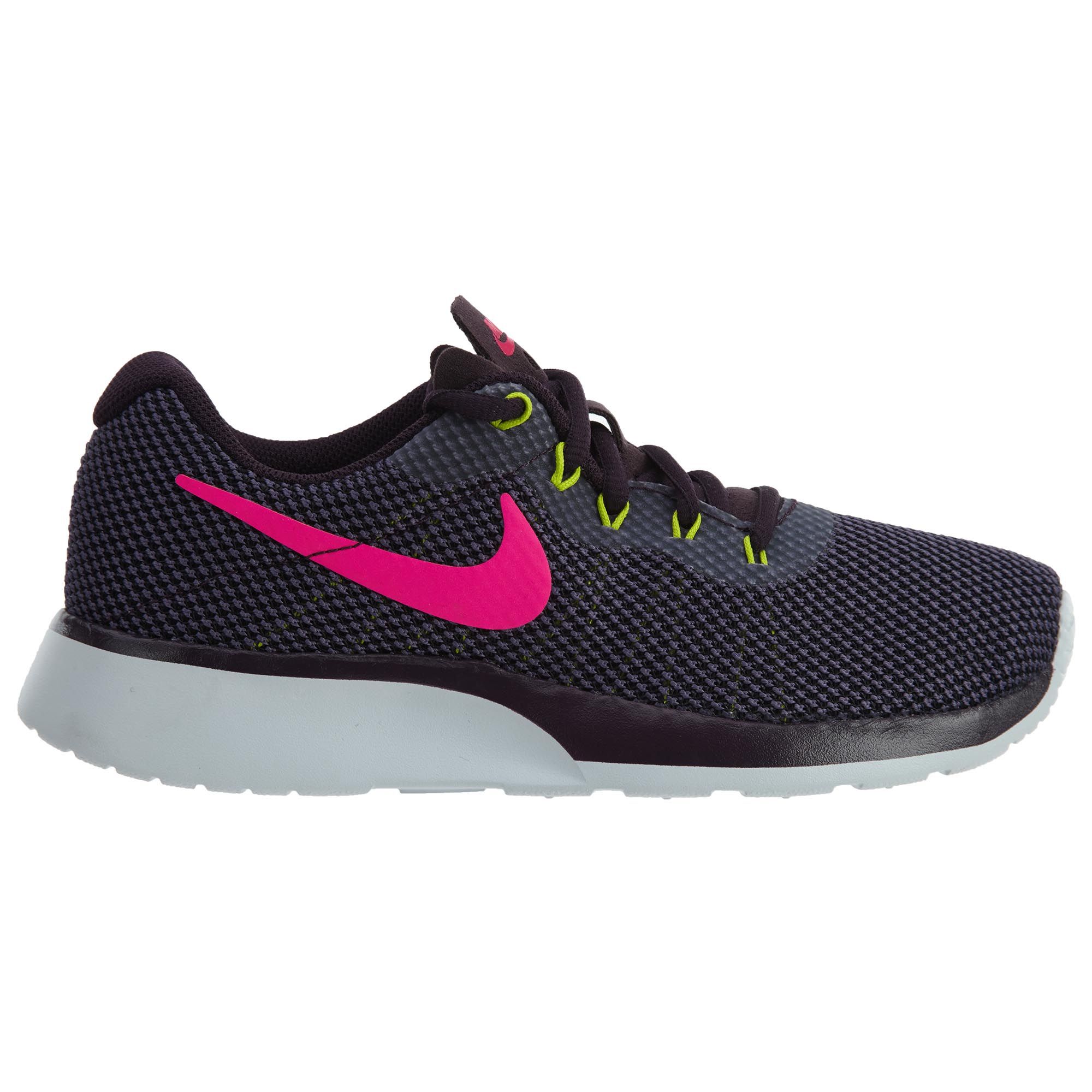 Tenis Nike Tanjun Racer Mujer - Morado 921668600