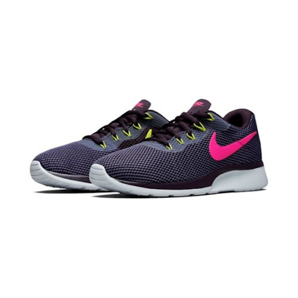 Tenis Nike Tanjun Racer Mujer - Morado 921668600