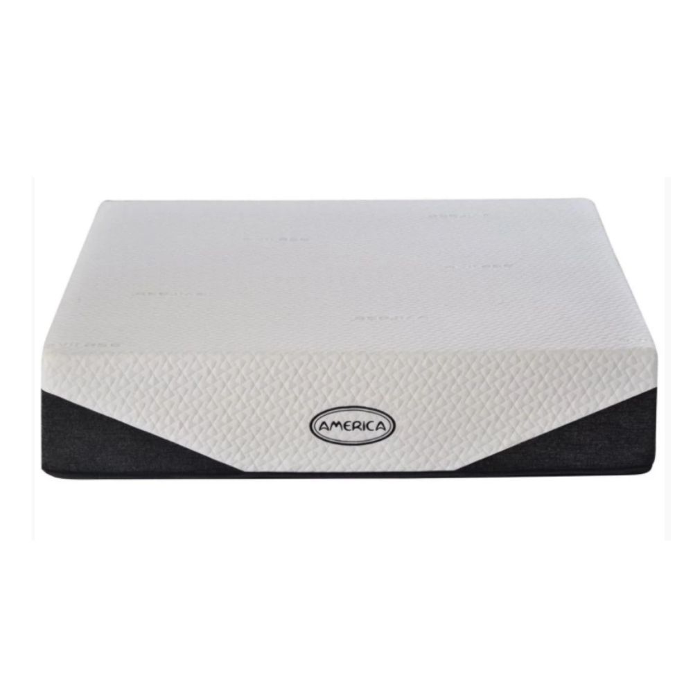 Colchón queen size oasis marca américa