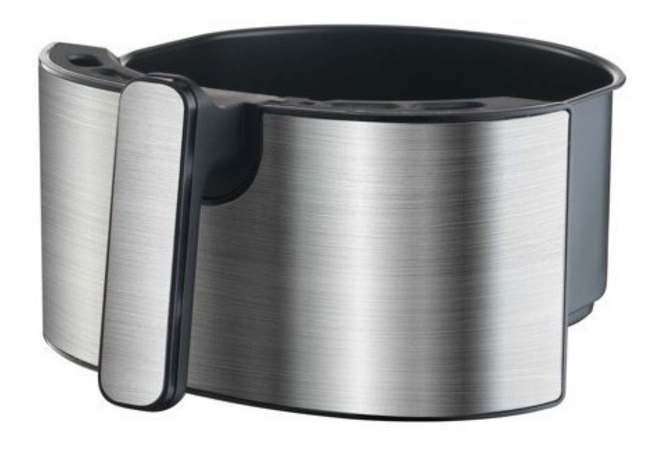 Freidora De Aire Gourmia GAF476 Acero Inoxidable 