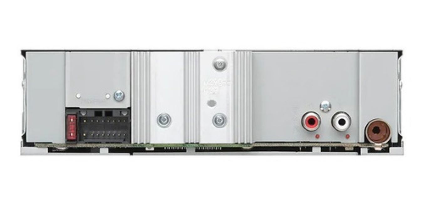 Autoestéreo Kenwood KMM-105 USB Y Auxiliar 