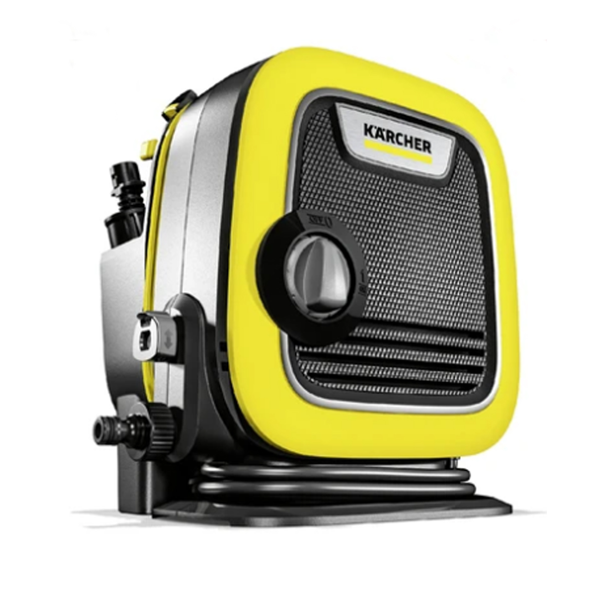 Hidrolavadora Eléctrica Portátil Karcher K Mini 1600psi