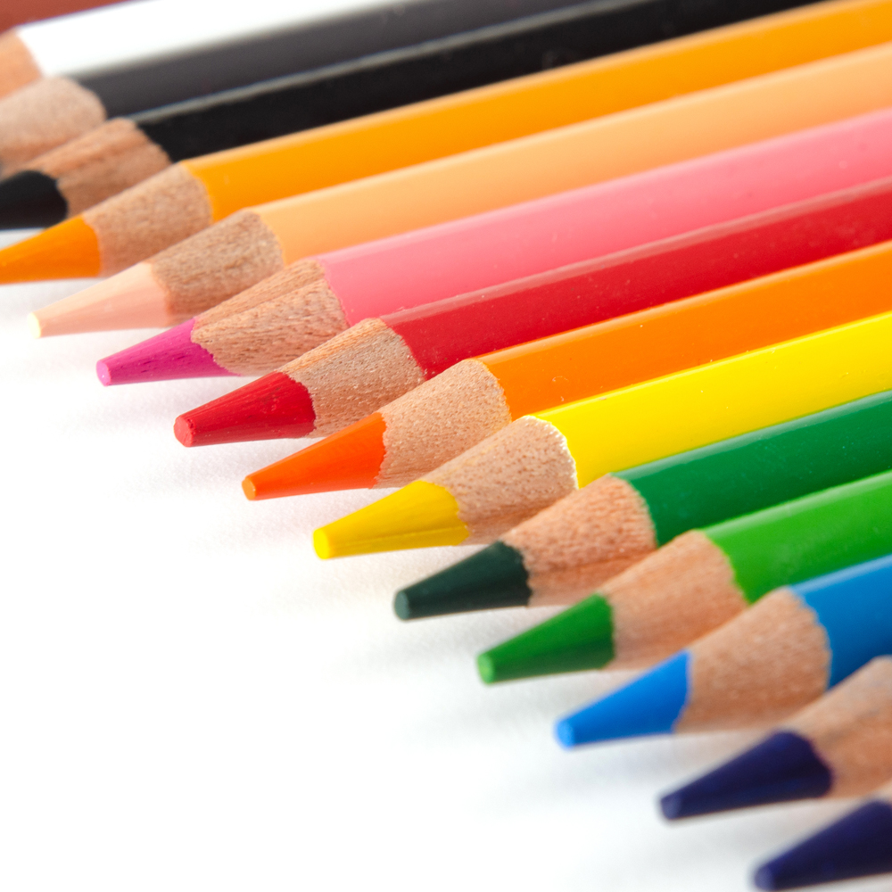 Lápices de Colores Pelikan con  36 largos 