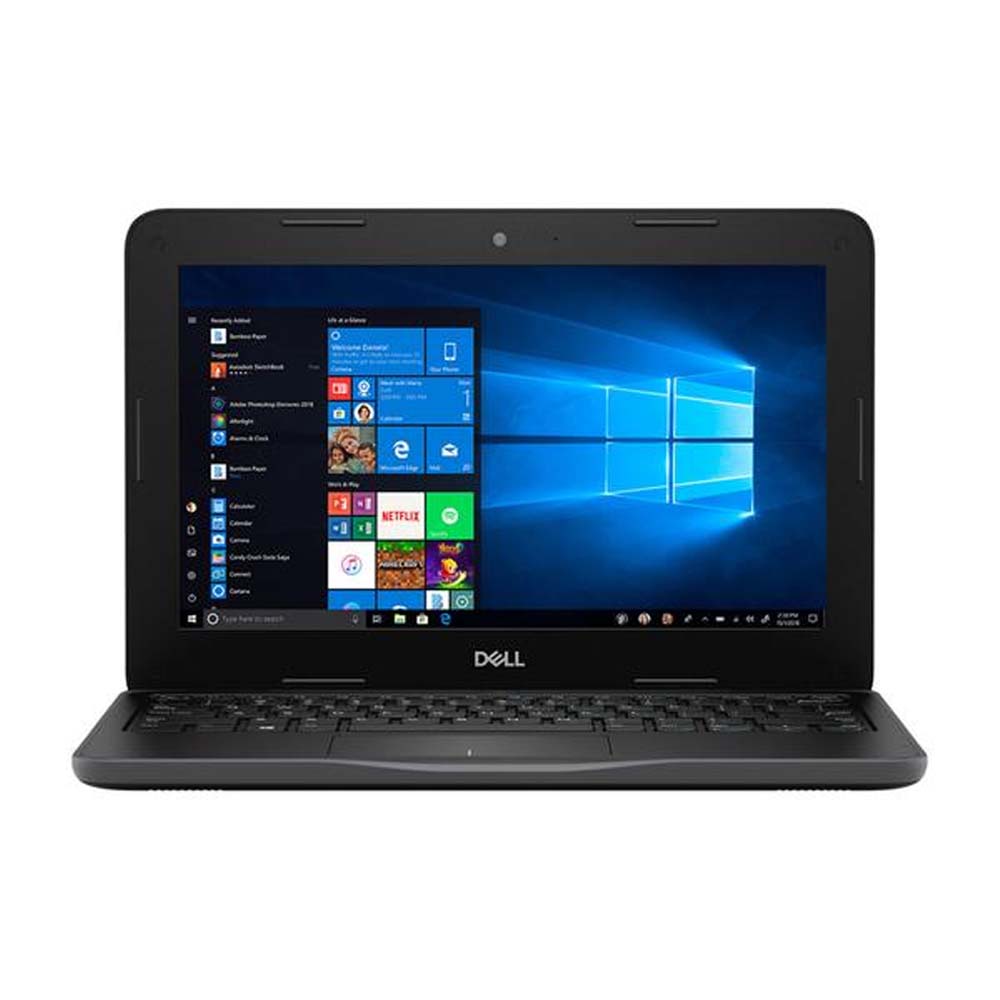 Dell Latitude Education 3190 Intel Celeron hasta 2.6 GHz Pantalla 11.6 4GB DDR4 128 GB SSD Windows 10 Home NKKD7