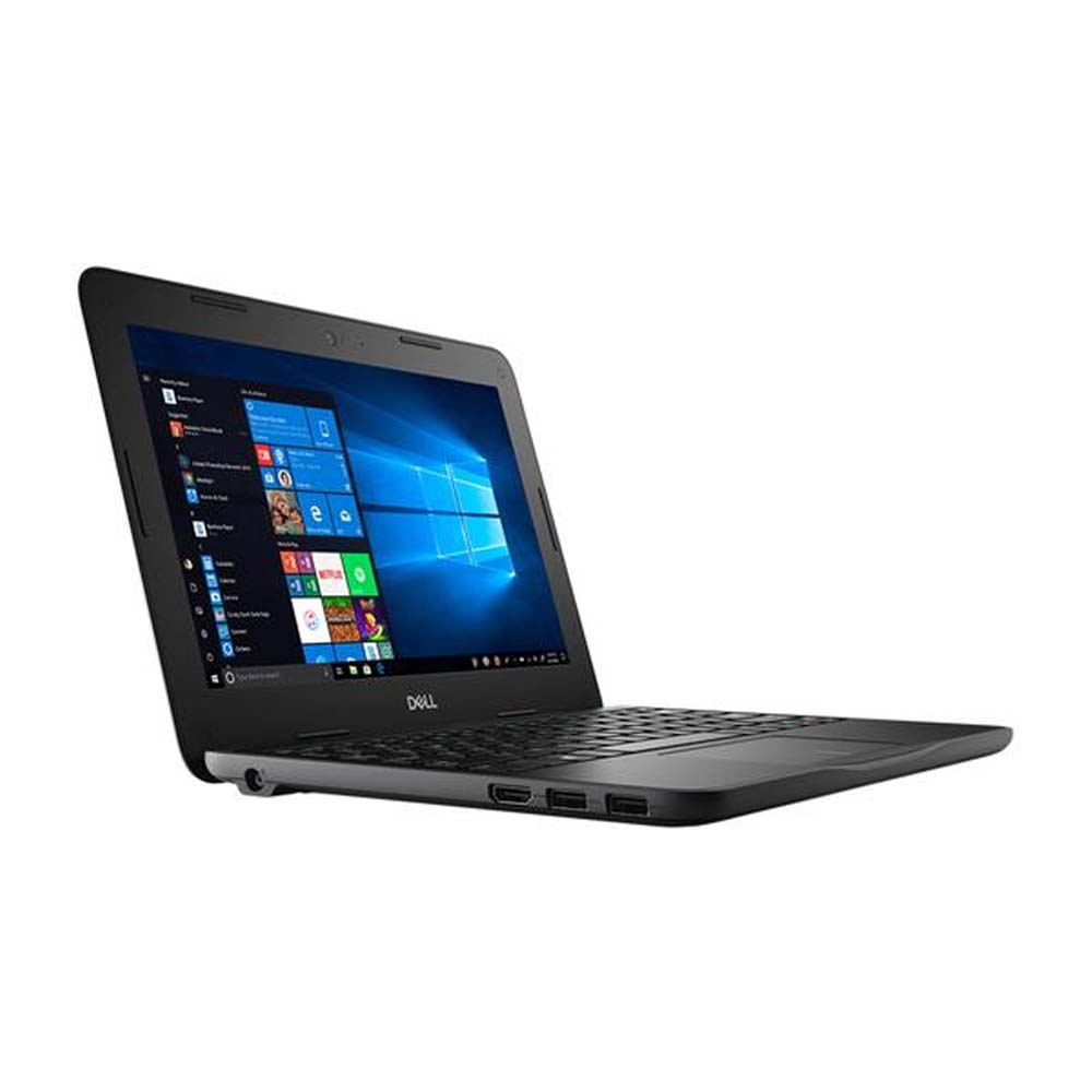 Dell Latitude Education 3190 Intel Celeron hasta 2.6 GHz Pantalla 11.6 4GB DDR4 128 GB SSD Windows 10 Home NKKD7