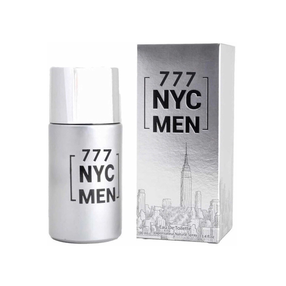 Perfume para caballero Seven Five Seven 100 ml 