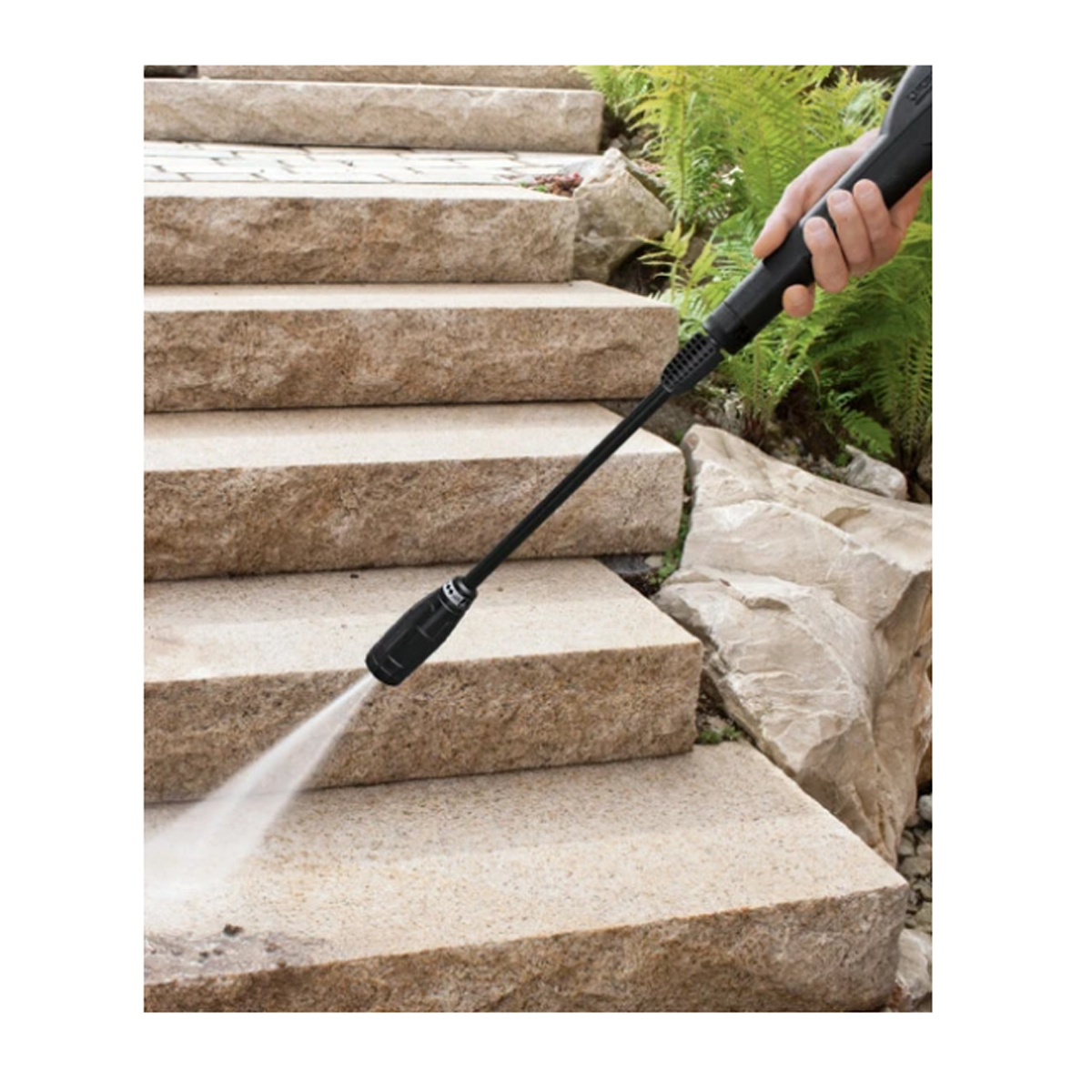 Hidrolavadora Eléctrica Alta Presión Karcher K3 Car 1700psi