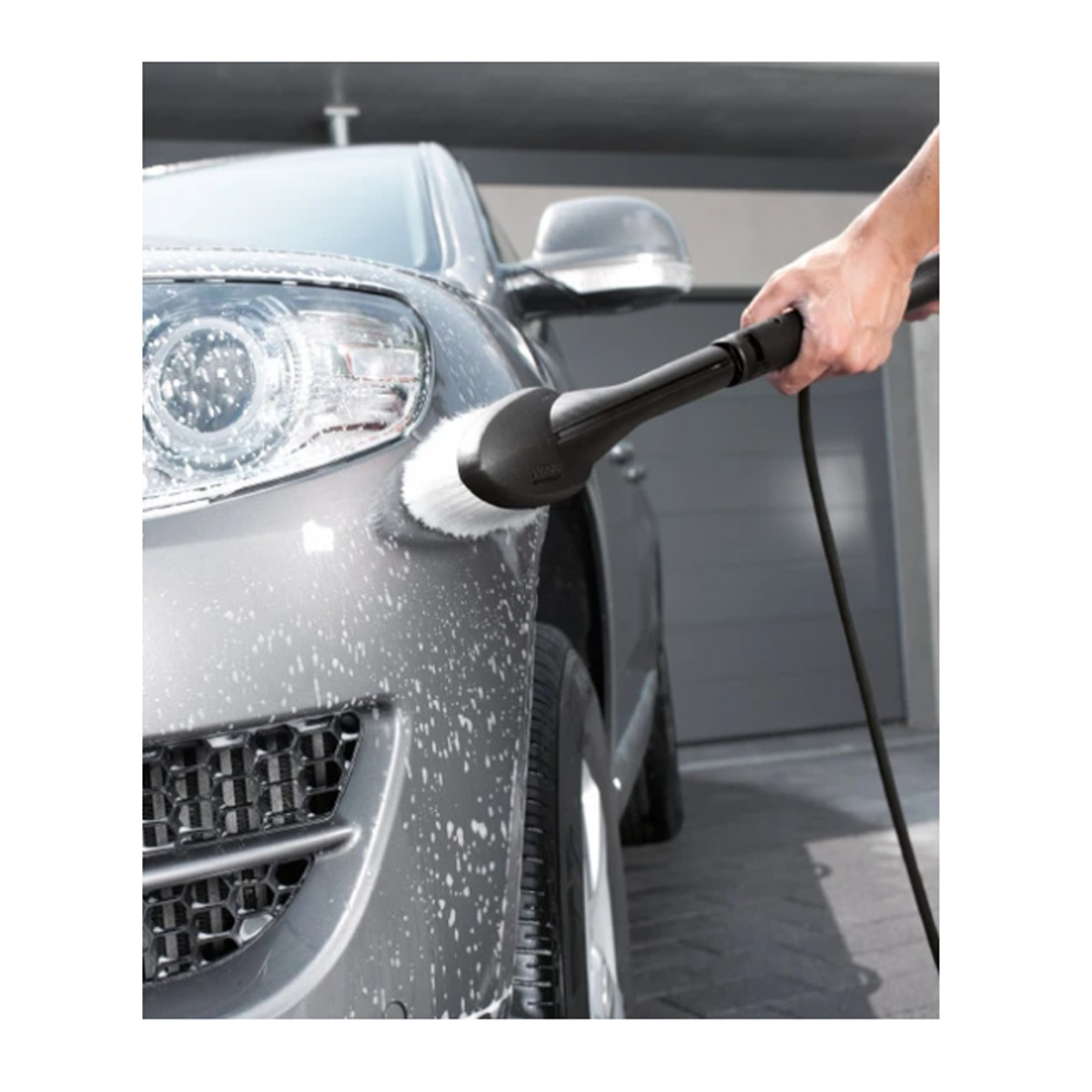 Hidrolavadora Eléctrica Alta Presión Karcher K3 Car 1700psi