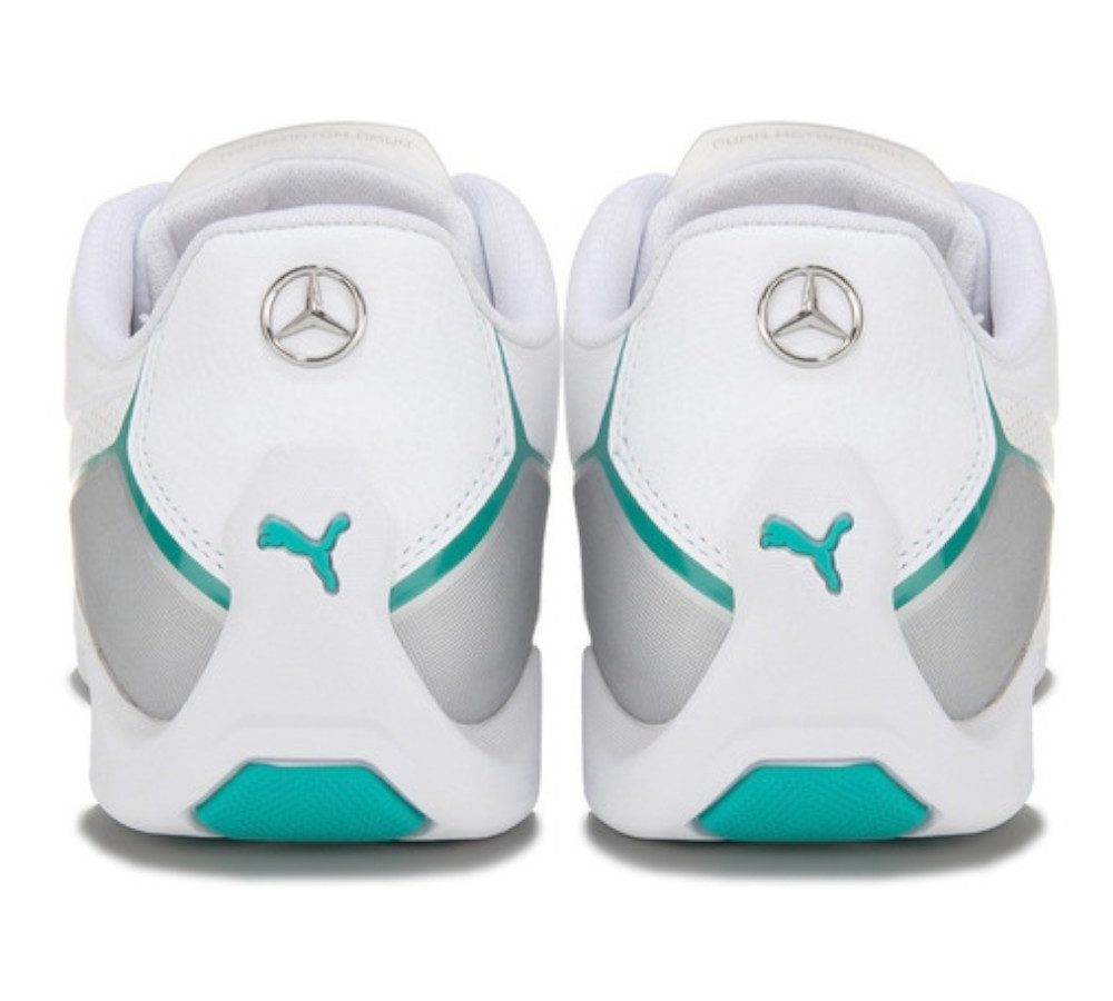 TENIS PUMA MERCEDES AMG PETRONAS MOTORSPORT BLANCO CABALLERO SKU: 30650202