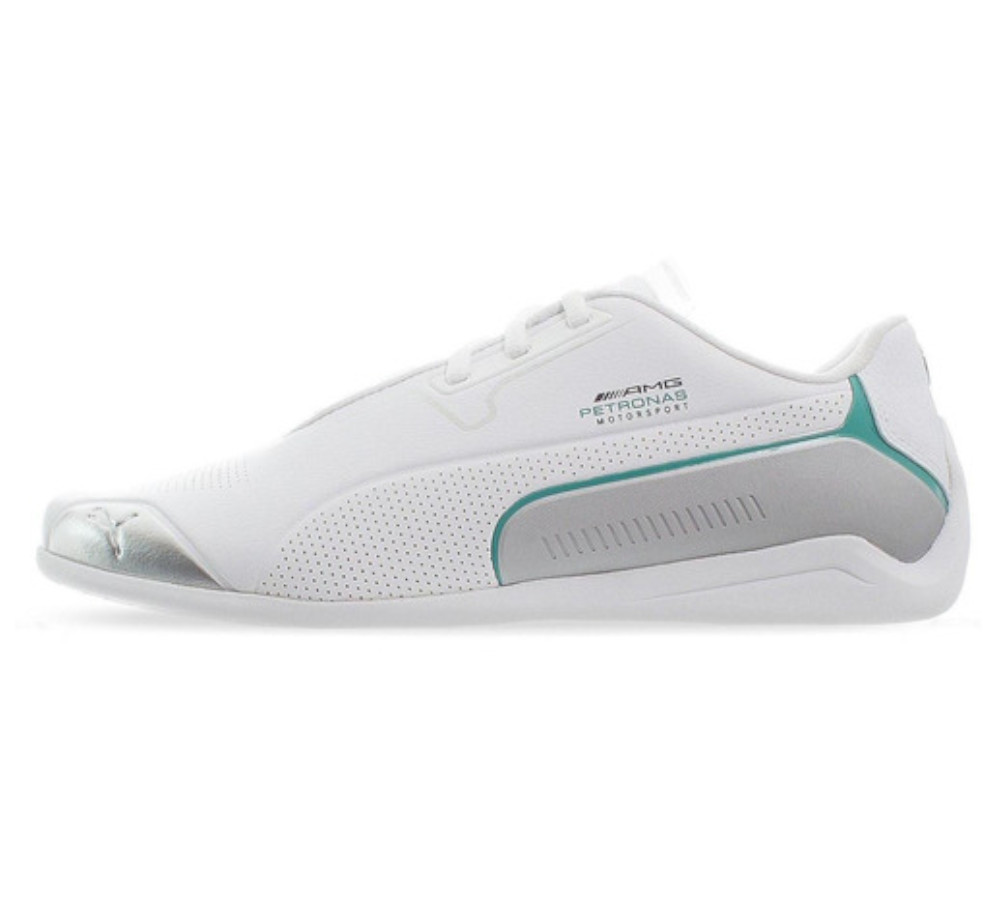 TENIS PUMA MERCEDES AMG PETRONAS MOTORSPORT BLANCO CABALLERO SKU: 30650202