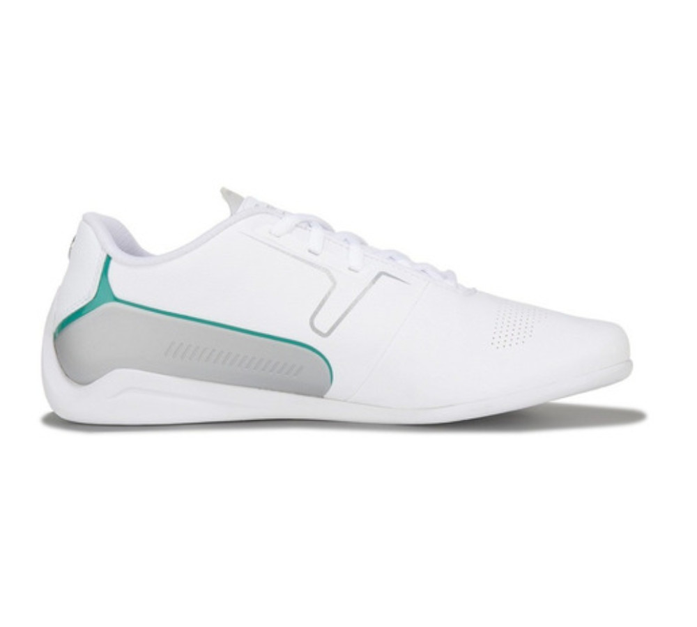 TENIS PUMA MERCEDES AMG PETRONAS MOTORSPORT BLANCO CABALLERO SKU: 30650202