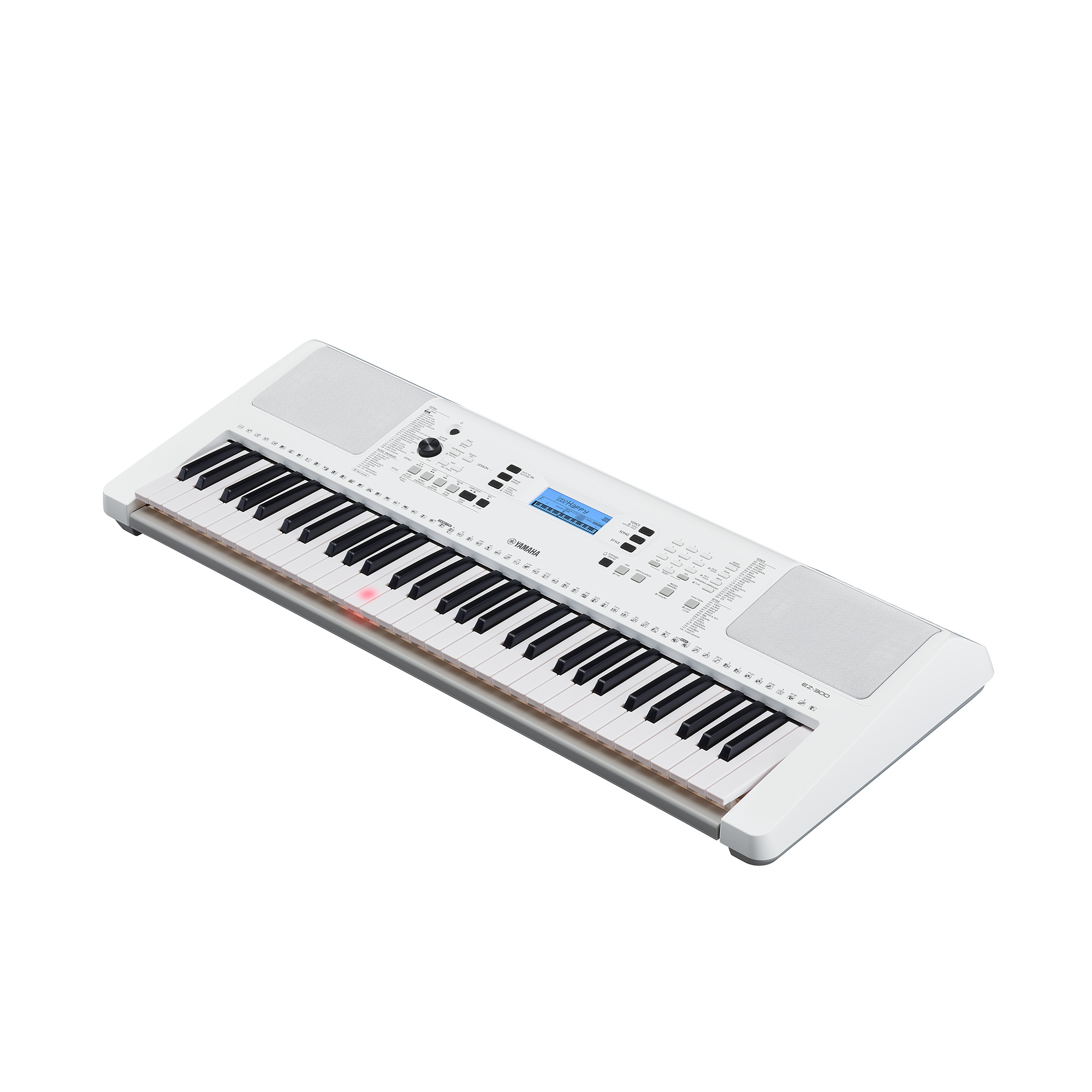 Yamaha Ez300 Teclado Portátil De 61 Teclas Con Teclas Iluminadas