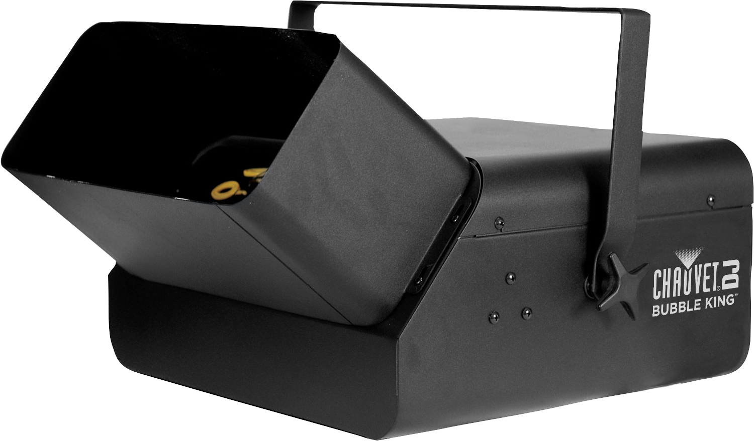 Maquina Profesional de Burbujas Chauvet B550 Bubbleking