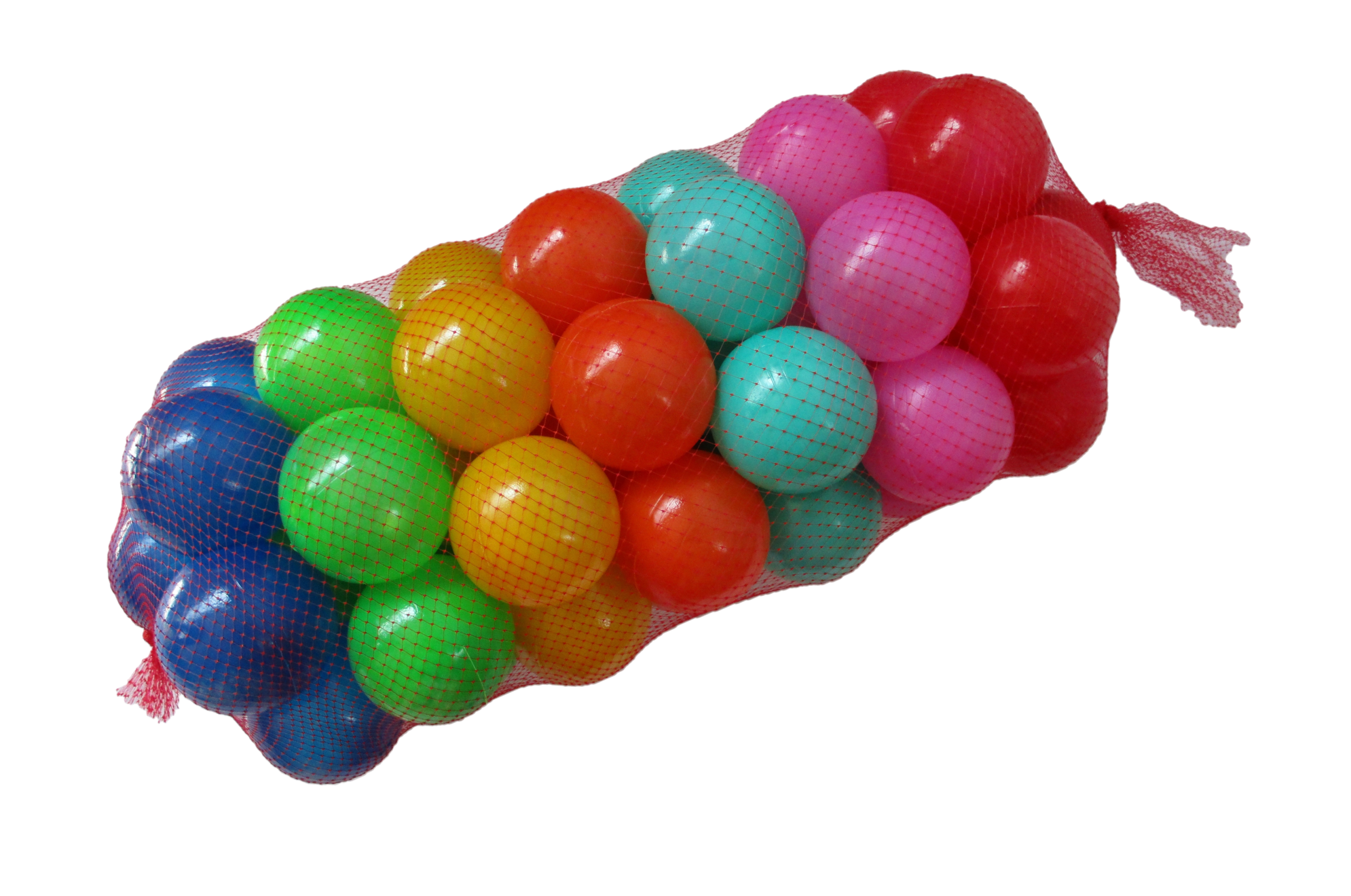 Alberca de pelotas  para bebé con 50 pelotas de Regalo Multicolor