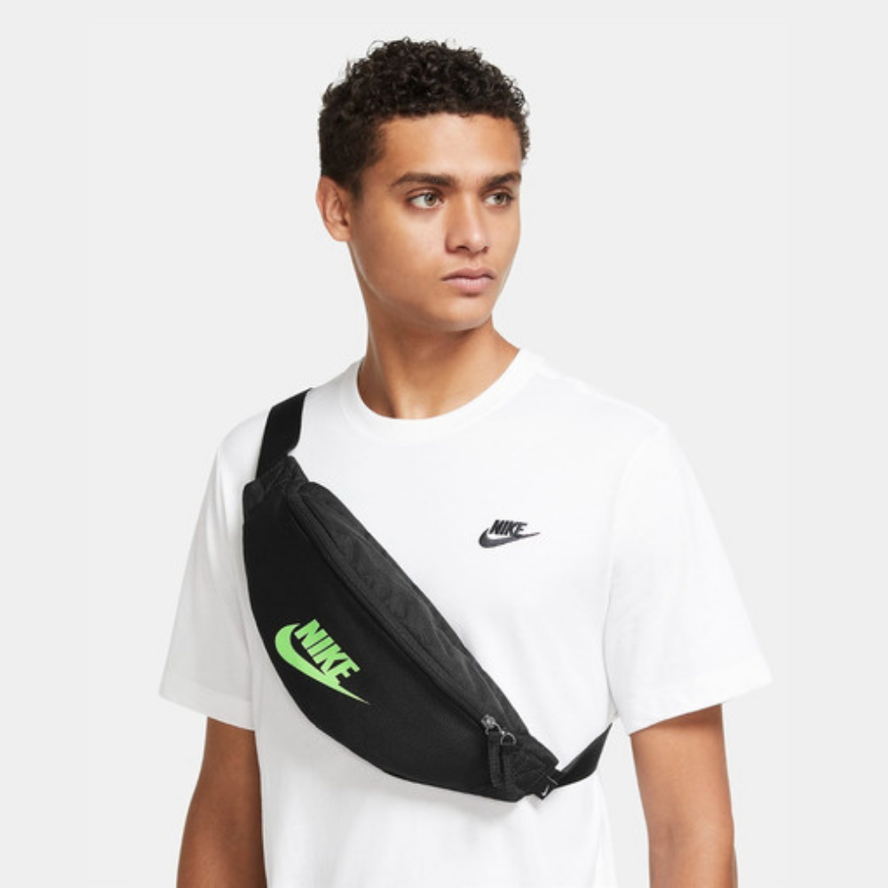 Cangurera Nike Unisex Sportswear Heritage Hip Pack Ck0981 3l .