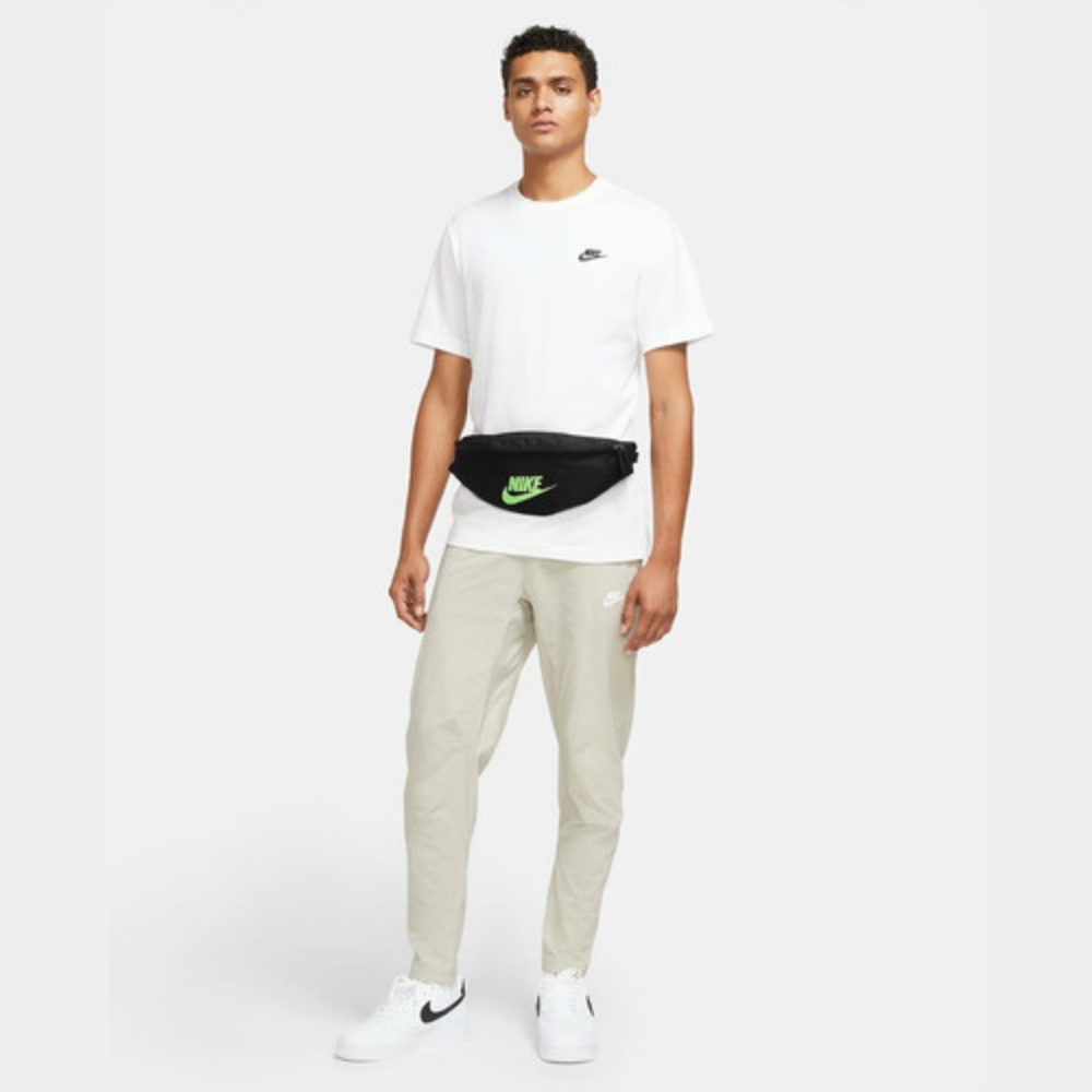 Cangurera Nike Unisex Sportswear Heritage Hip Pack Ck0981 3l .