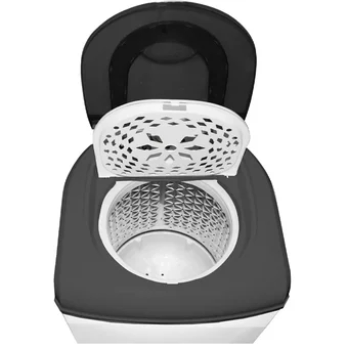 CENTRIFUGADORA DACE SD37 8KG BLANCA/GRIS ORT9**