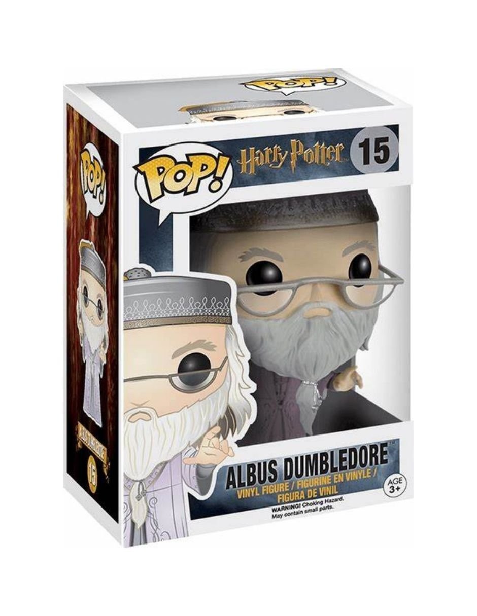 Albus Dumbledore Wand Funko Pop Harry Potter 