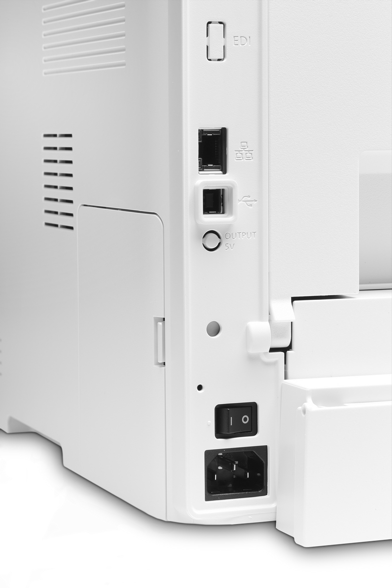 Impresora HP 408dn, Blanco y Negro, Láser, Print + Tonér Extra Original