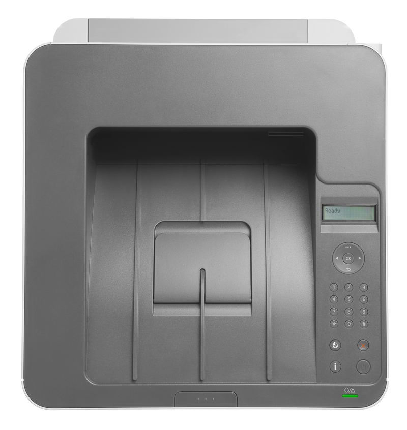 Impresora HP 408dn, Blanco y Negro, Láser, Print + Tonér Extra Original