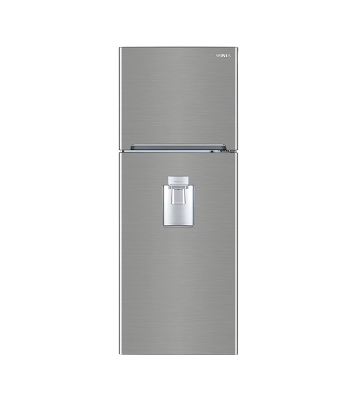 REFRIGERADOR WINIA DFR-40515GGDX 14 PIES SMART COOLING ALBY ENTREGA SÓLO VÁLIDA EN LA CIUDAD DE MÉXICO Y ZONA METROPOLITANA