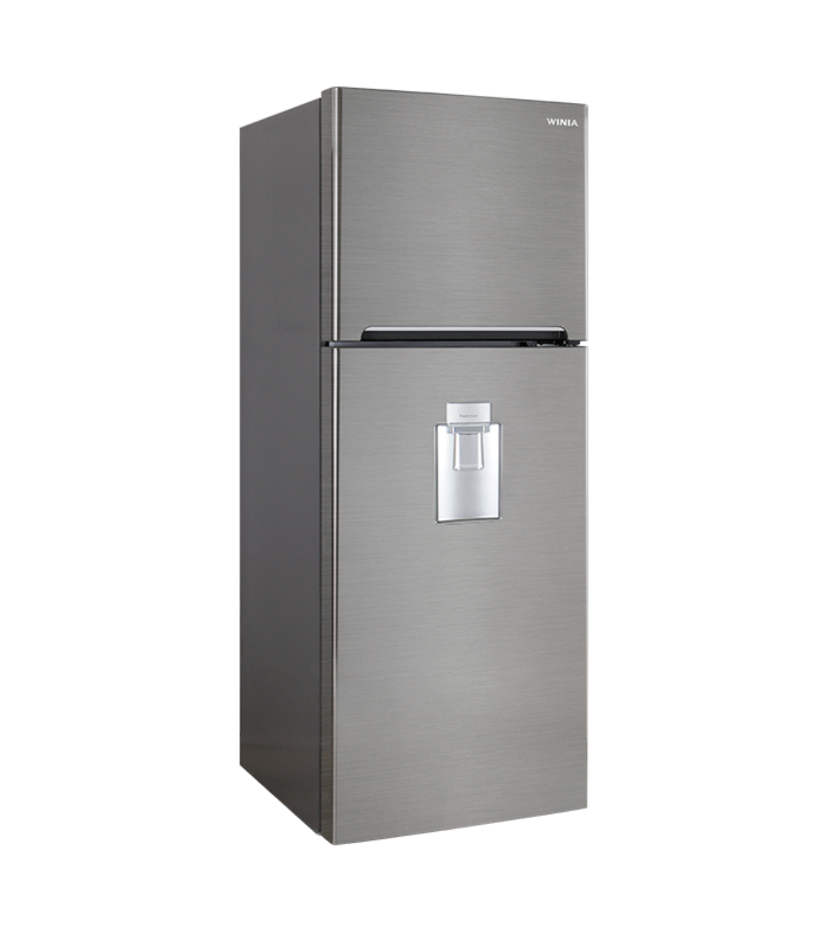 REFRIGERADOR WINIA DFR-40515GGDX 14 PIES SMART COOLING ALBY ENTREGA SÓLO VÁLIDA EN LA CIUDAD DE MÉXICO Y ZONA METROPOLITANA