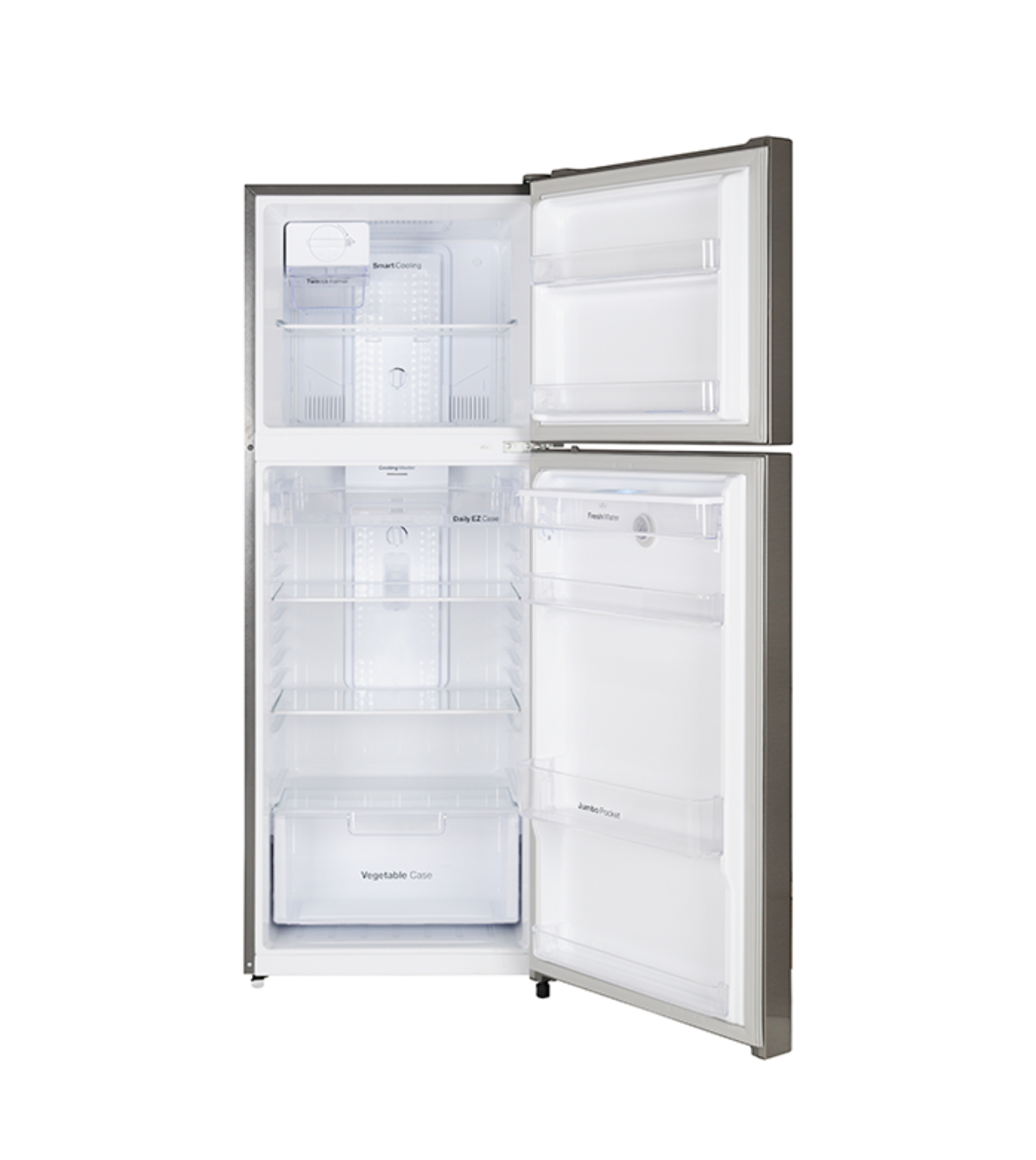 REFRIGERADOR WINIA DFR-40515GGDX 14 PIES SMART COOLING ALBY ENTREGA SÓLO VÁLIDA EN LA CIUDAD DE MÉXICO Y ZONA METROPOLITANA
