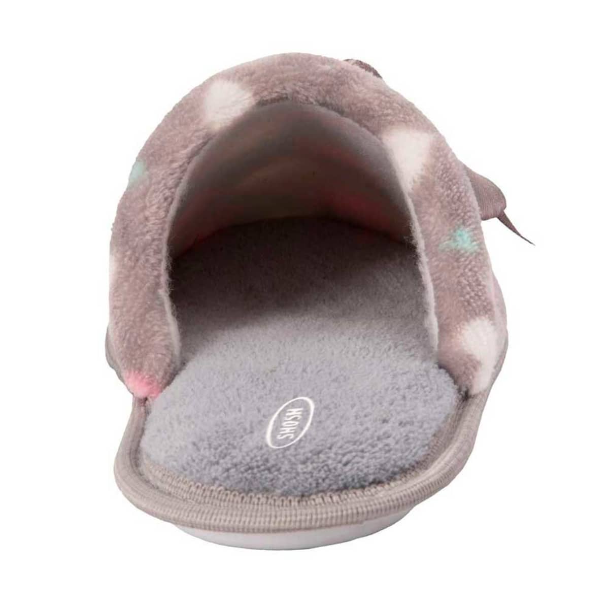 Pantuflas Unicornio Para Niñas GIOSEPPO - Suela Antideslizante, Plantilla De Pelo Extraíble