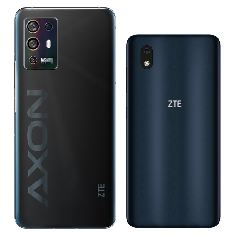 Celular ZTE LTE A2022L AXON 30 PLATA y LLÉVATE DE REGALO UN ZTE A3 2020 LTE