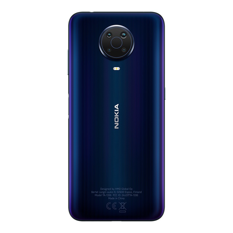 Celular NOKIA LTE TA-1347 G20 128GB Color AZUL Telcel