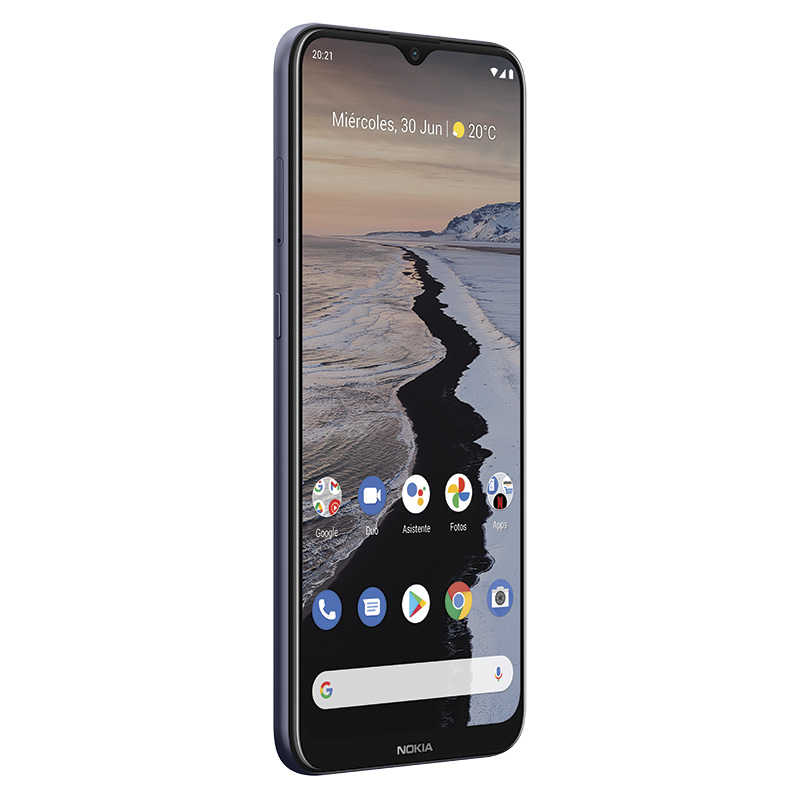 Celular NOKIA LTE TA-1346 G10 Color AZUL Telcel