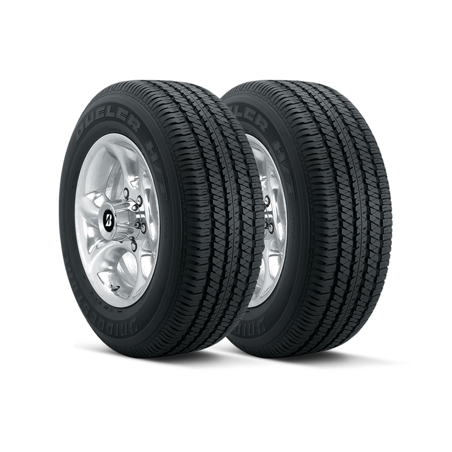 LLANTA BRIDGESTONE P265/70R17 113S DUELER H/T 684 II