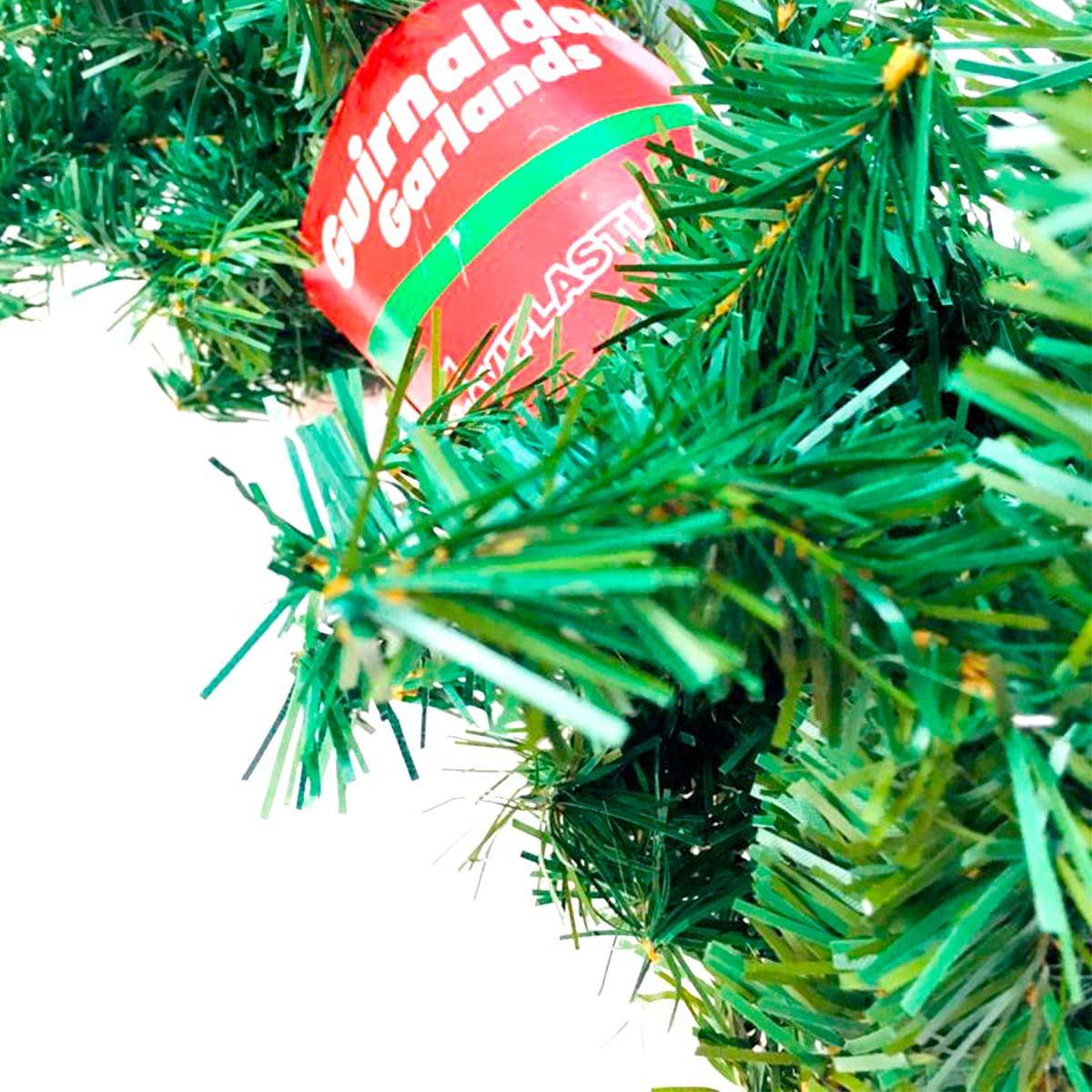PINO BALSAM 1.9 VERDE NAVIPLASTIC (ARBOL ARTIFICIAL NAVIDEÑO) + ARBOLITO DE ESCRITORIO