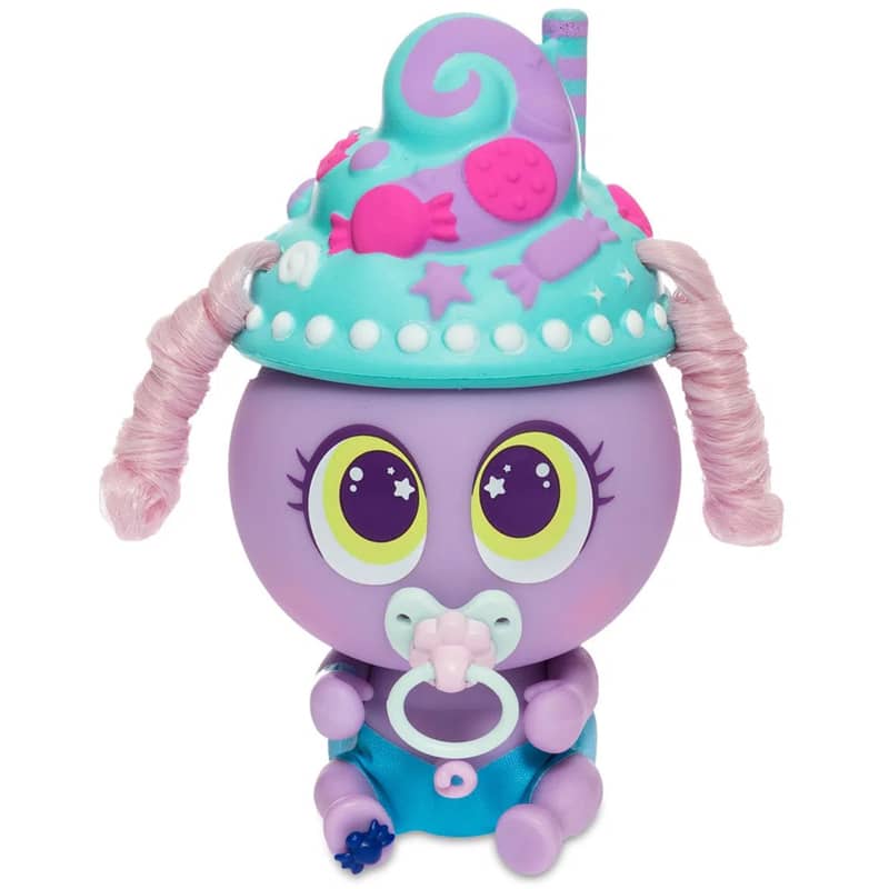 Ksimerito Bomboneta Sheik Edición Frappe Distroller