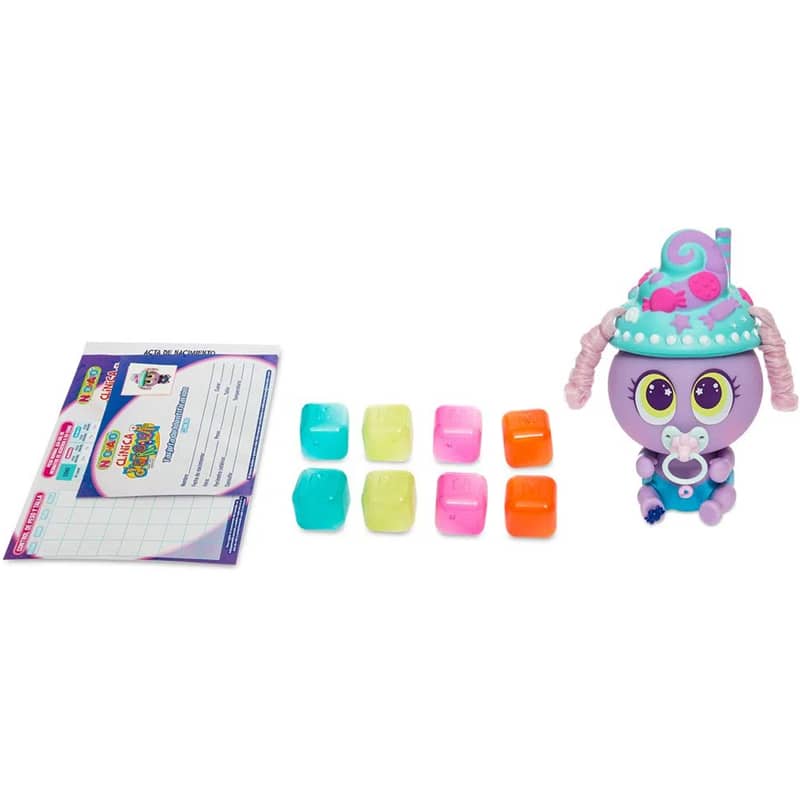 Ksimerito Bomboneta Sheik Edición Frappe Distroller