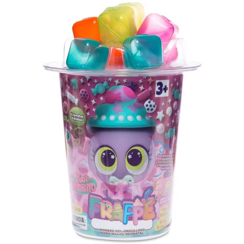 Ksimerito Bomboneta Sheik Edición Frappe Distroller