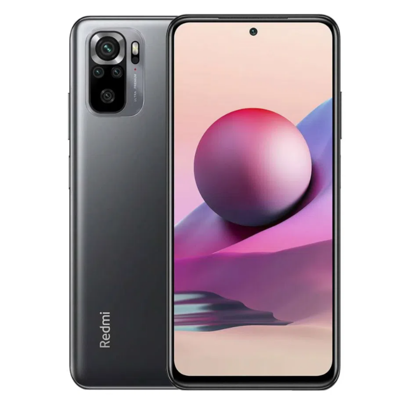 Xiaomi Redmi Note 10s Gris 6GB + 128GB Desbloqueado Dual SIM