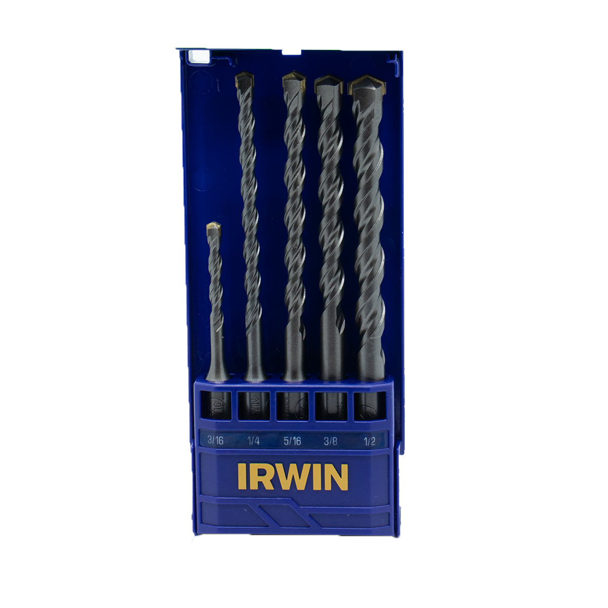 Rotomartillo Dewalt Sds PLUS D25260k-b3 + Juego De 5 Brocas SDS Plus Irwin