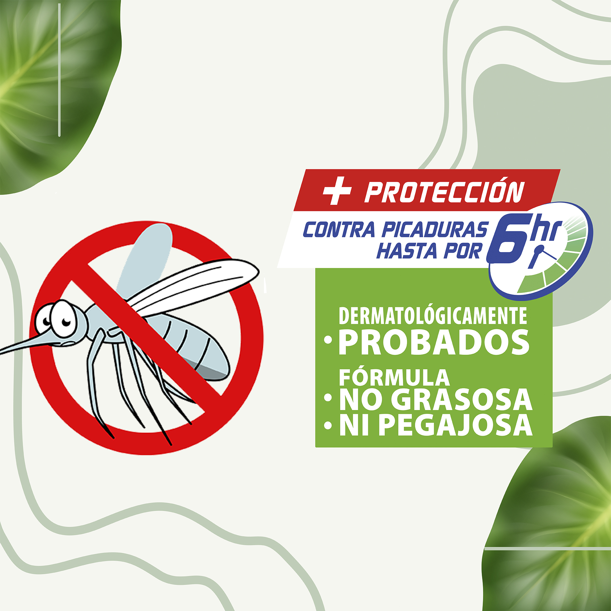 Repelente De Mosquitos Pacifica 12 Roll-on De 12 Ml