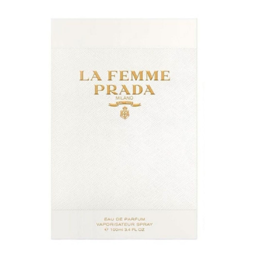 Perfume de Mujer Prada La Femme Eau de Parfum 100ml