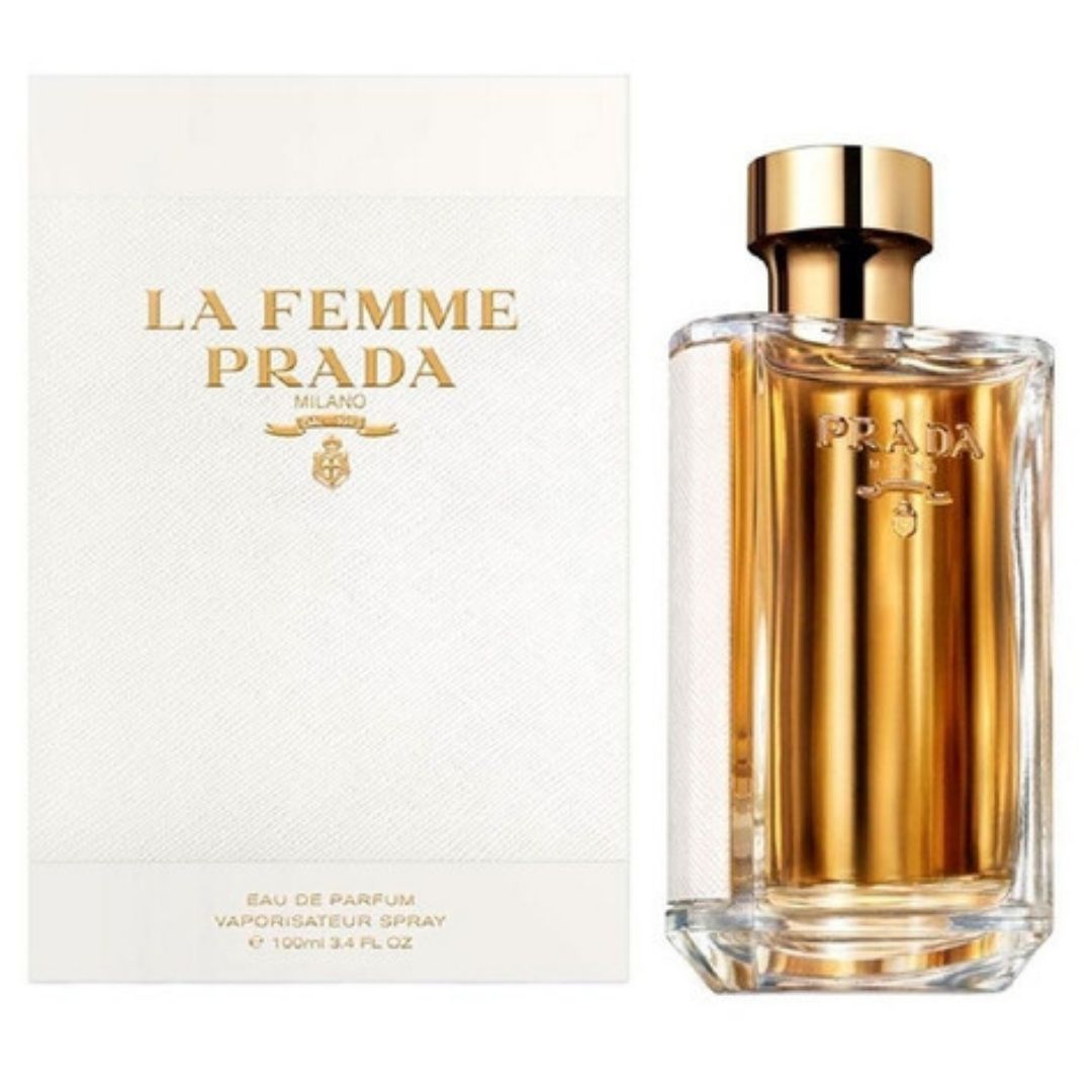 Perfume de Mujer Prada La Femme Eau de Parfum 100ml
