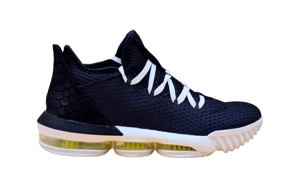  Tenis Nike Para Hombre Lebron Xvl 16 Low Cl2668 004 Basket 
