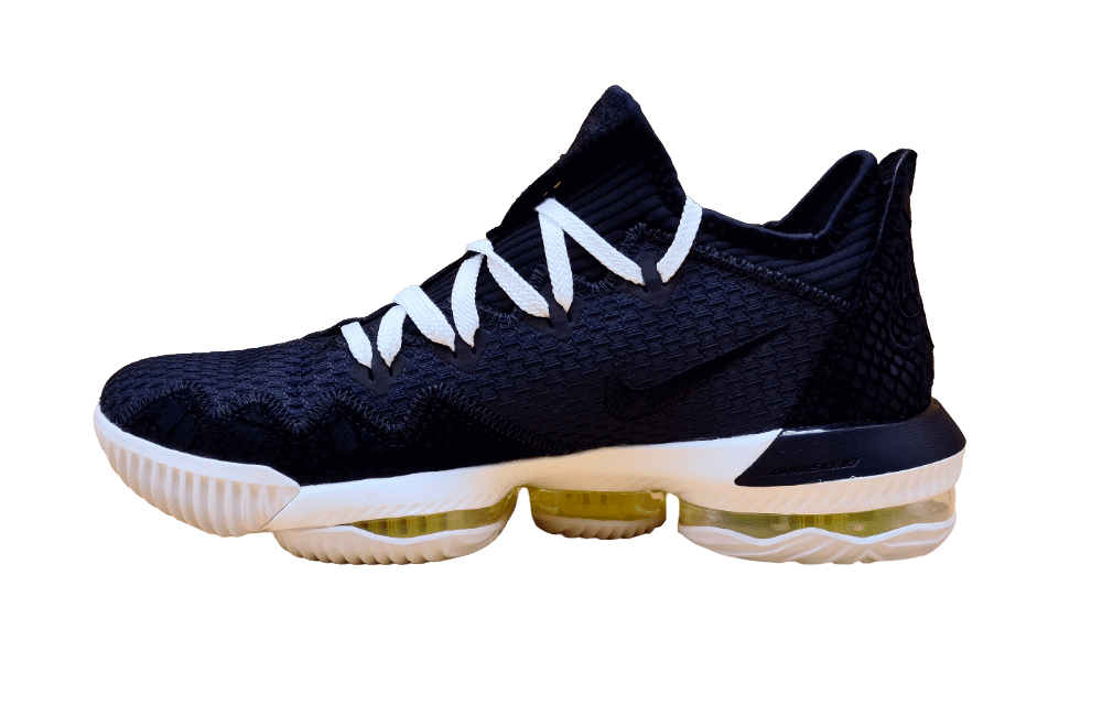  Tenis Nike Para Hombre Lebron Xvl 16 Low Cl2668 004 Basket 