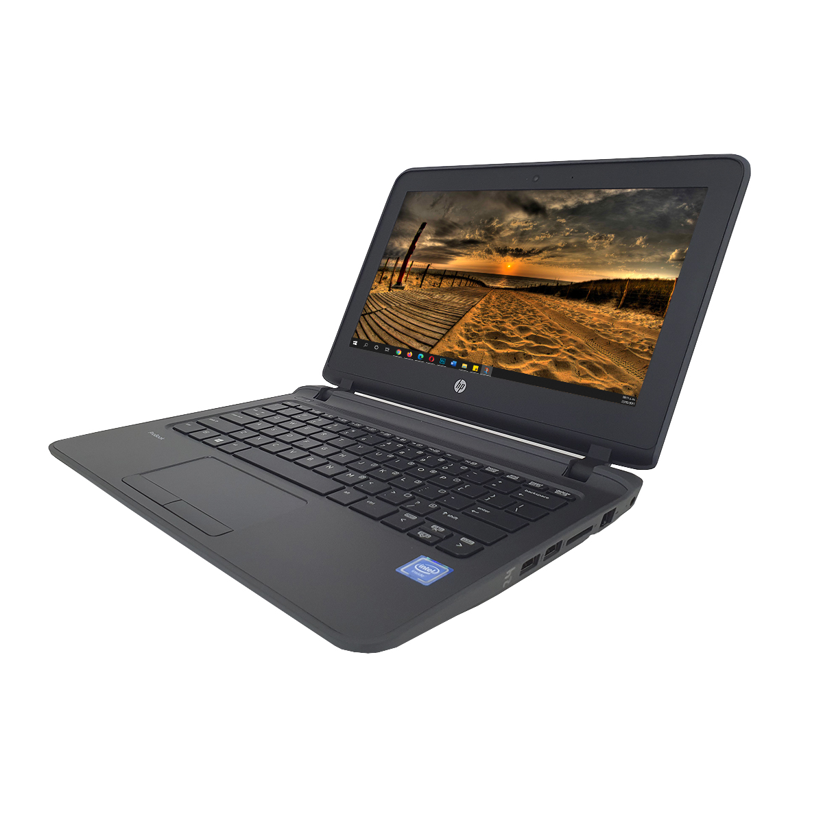 Oferta Laptop HP 11 G1Celeron 4GB RAM 128GB SSD Reacondicionado