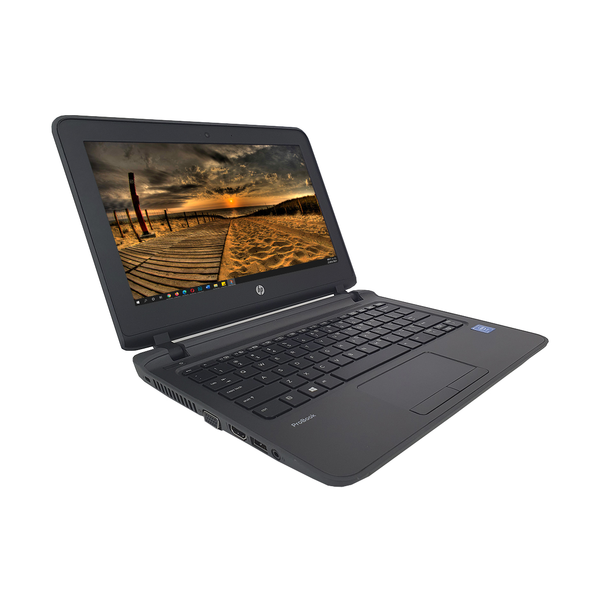 Oferta Laptop HP 11 G1Celeron 4GB RAM 128GB SSD Reacondicionado