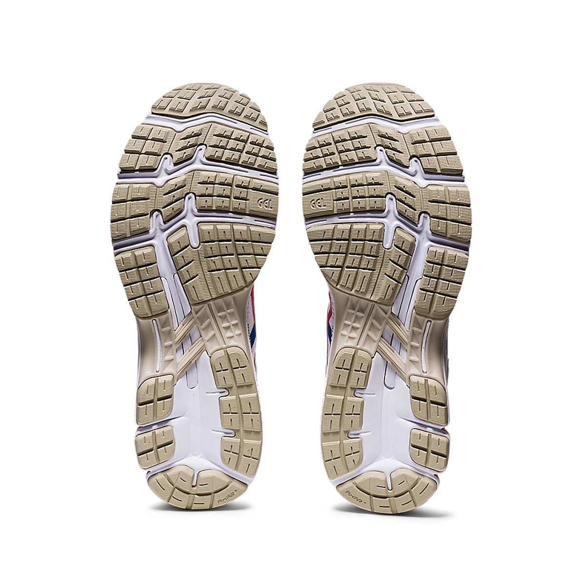 Tenis Asics Hombre Gel Kayano 26 Blanco 1011A771.100